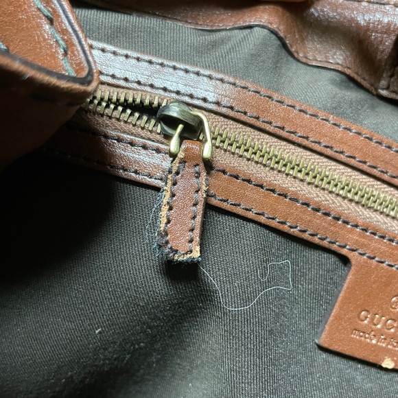 Gucci Horsebit Hobo Shoulder Bag - Picture 9 of 11